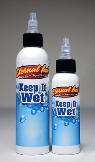 ETERNAL INK - KEEP IT WET 2 oz